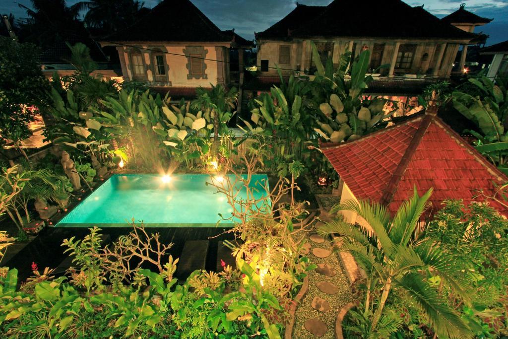 Hotel Tanah Semujan Ubud Exterior foto