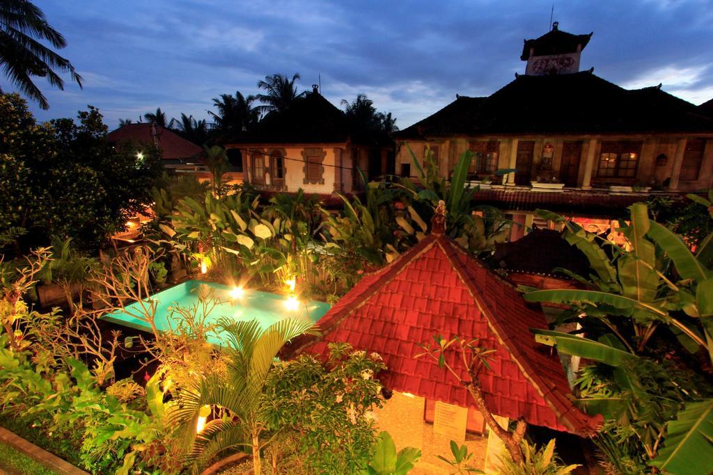 Hotel Tanah Semujan Ubud Exterior foto