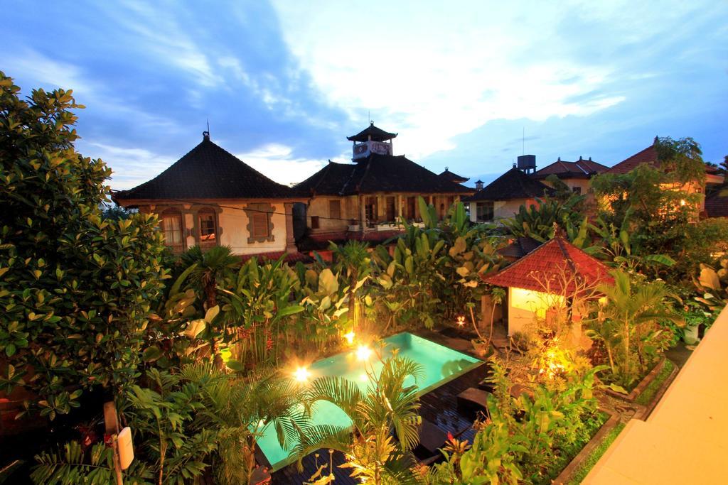 Hotel Tanah Semujan Ubud Exterior foto