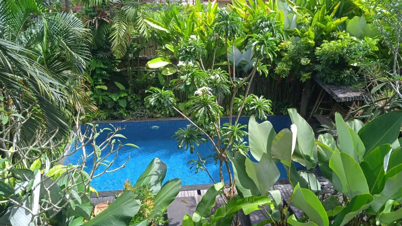 Hotel Tanah Semujan Ubud Exterior foto