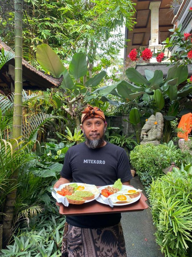 Tanah Semujan Ubud Exterior foto