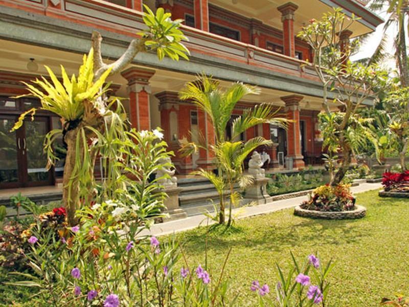 Hotel Tanah Semujan Ubud Exterior foto