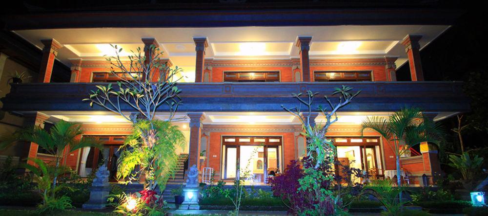 Hotel Tanah Semujan Ubud Exterior foto