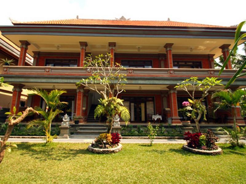 Hotel Tanah Semujan Ubud Exterior foto