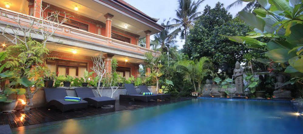 Hotel Tanah Semujan Ubud Exterior foto