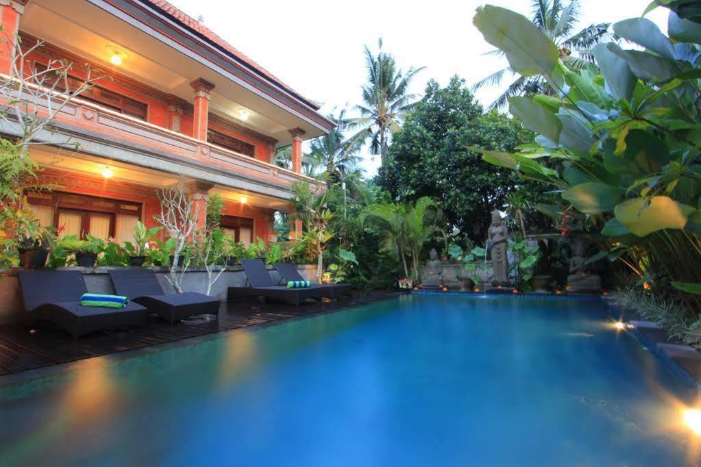 Hotel Tanah Semujan Ubud Exterior foto